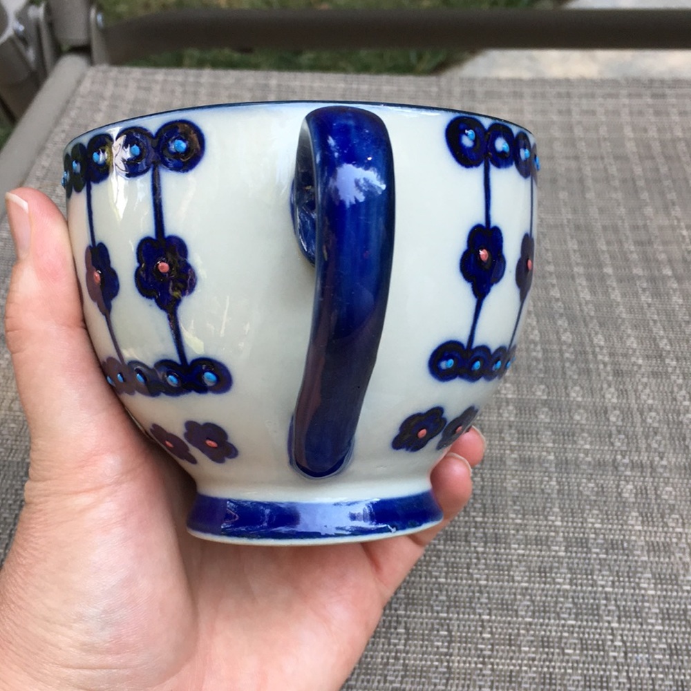 Beautiful tea cup - Picture 5 of 6